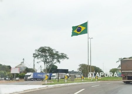 Agosto se despede com sol e temperatura máxima de 29ºC em Itaporã