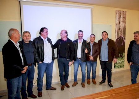 Reunião em Maracaju discute integração das cidades de MS na Rota Bioceânica