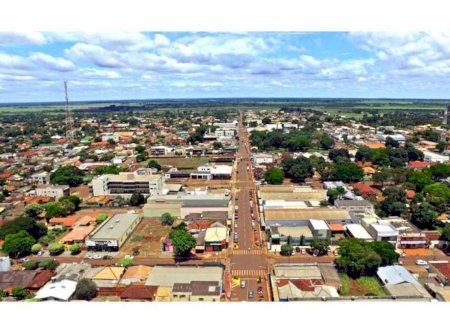 Batayporã e Rio Brilhante recebem novas obras para qualificar infraestrutura urbana