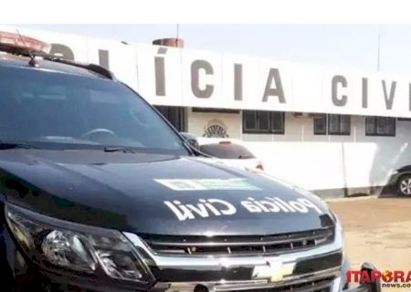 Mulher tem motocicleta furtada em frente de sua casa em Itaporã
