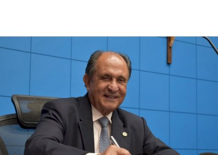 Zé Teixeira apresentou indicação solicitando melhorias para Avenidas em Douradina