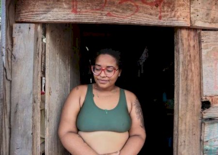&ldquo;Meu Deus, segura a minha casa&rdquo;: chuva forte causa medo em moradores