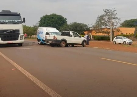 Acidente mata morador de Itaporã