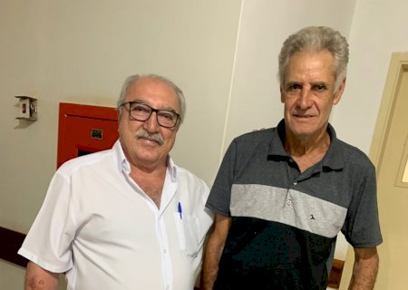 Paciente agradece ao Hospital de Itaporã por excelência em atendimento