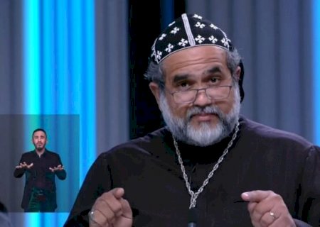 Padre de Festa Junina: candidato Kelmon é padre ou não?