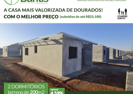 Entenda as facilidades de financiamentos da casa própria pelo Casa Verde e Amarela