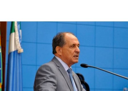 Deputado Zé Teixeira solicita melhorias nas estradas vicinais de Dourados