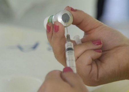 Dourados amplia vacinação contra meningite