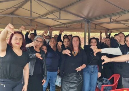 Trabalhadores do HU de Dourados anunciam greve após negativa de reajuste salarial