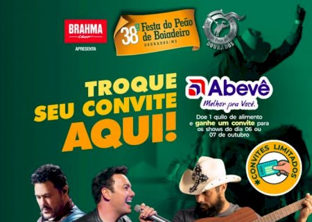 Rodeio de Dourados tem entradas francas nos dias 6 e 7 de outubro