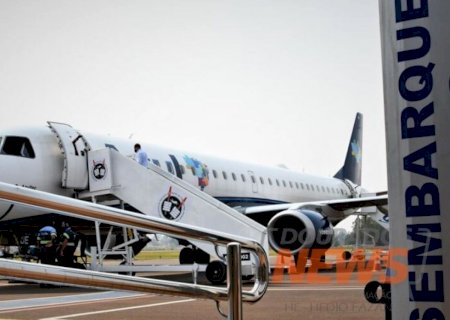 Exército confirma entrega da pista do Aeroporto de Dourados para novembro