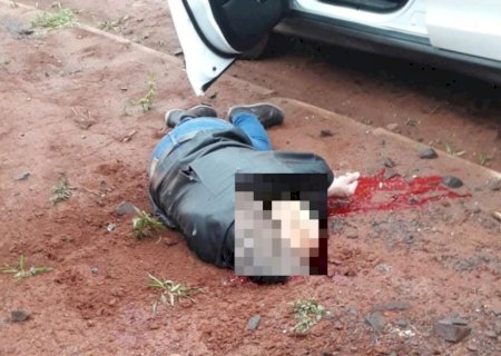 Homem é executado em bairro de Pedro Juan Caballero