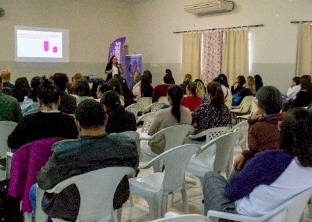 Coordenadoria de Políticas Públicas para Mulheres de Caarapó divulga o Mapa Municipal da Violência Doméstica