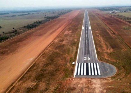 Superintendência da Anac concede certificado operacional para o Aeroporto de Bonito