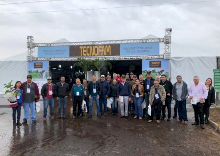 Caarapó busca tecnologias e conhecimentos para fortalecer a agricultura familiar