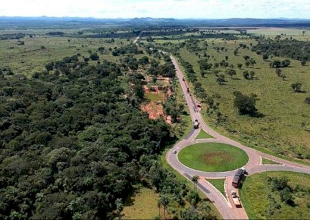 Estrada Viva: Em Bonito, MS-178 ganhará tela para proteção de animais