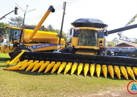 Com várias atrações e oportunidades de negócios 32ª Expobai vai até domingo em Amambai