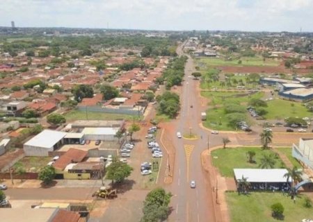 Governo assina contrato para obra de R$ 28,5 milhões na Rua Coronel Ponciano, em Dourados