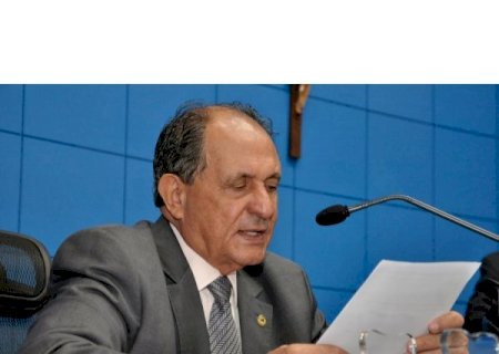 Aprovado Projeto de Lei de Zé Teixeira que denomina Saul Vieira de Barros, trecho da MS-474 em Caracol