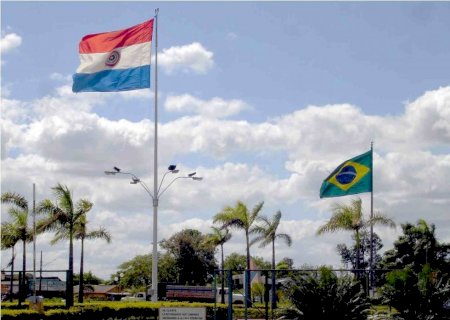 Acordo garante trânsito livre para moradores de ‘cidades gêmeas’ de MS com o Paraguai