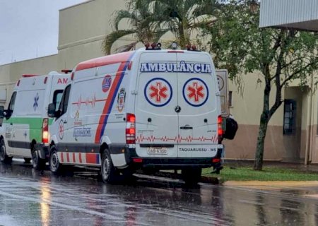 Bebê morre durante parto em hospital de Dourados e família denuncia negligência