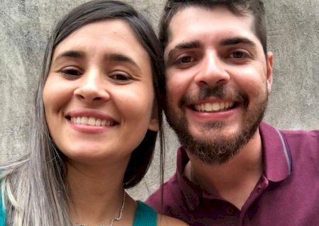 Após perder parte da perna, jovem faz vaquinha para comprar prótese