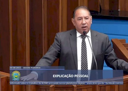 “Contar engana população ao prometer redução de impostos sem apontar fonte', diz Gerson Claro