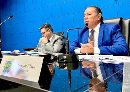 Gerson Claro será o relator do projeto que quer expandir ferrovias em MS