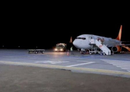 Acidente em Congonhas fez Aeroporto de Bonito estrear voo noturno