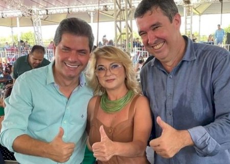 Prefeitos de Maracaju e Sidrolândia defendem total apoio a Eduardo Riedel