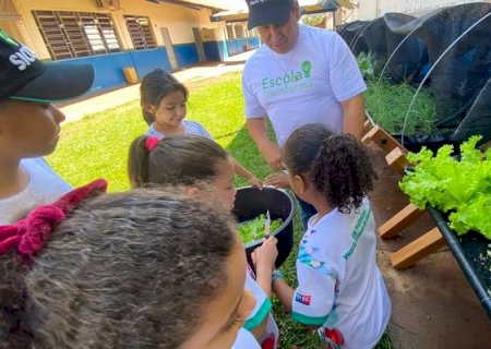 Rede Educare lança o Projeto Escola Transforma em Caarapó