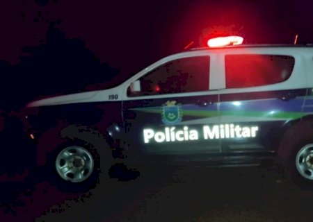 Motorista é preso ao ser flagrado dirigindo embriagado em Itaporã