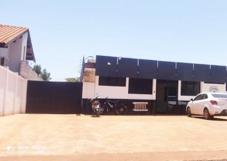 Bateria é furtada de caminhão em Itaporã