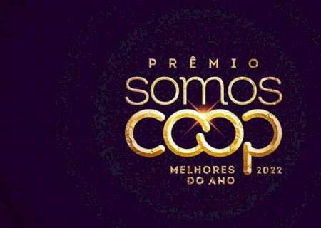 Sicredi Centro-Sul MS é finalista no Prêmio SomosCoop Melhores do Ano 2022