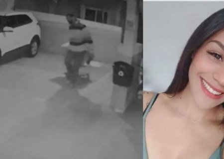 Ex-lutador mata esposa e retira corpo em carrinho de compras