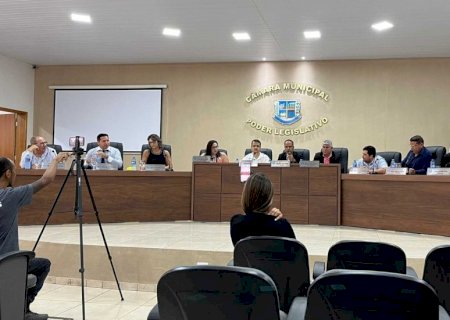 Eleição da Mesa Diretora da Câmara de Bonito é marcada por confusão