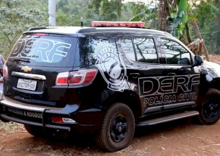 Troca de tiros termina com três bandidos mortos no MS