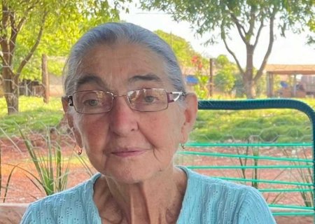Fátima do Sul se despede da querida Antônia Aparecida, família informa local do velório