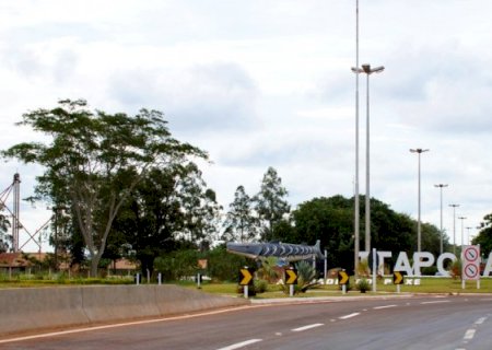 Itaporã tem 23.818 mil habitantes, diz IBGE