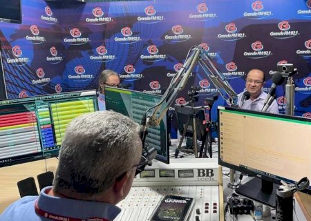 Barbosinha projeta 'Estado mais operacional' com Riedel