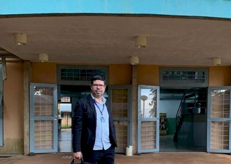 Especialista de energia solar e empresário de Caarapó ministra na Semana Cientifica da UFGD