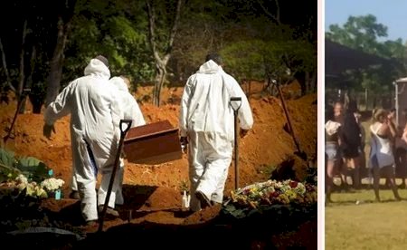 Pela 5ª semana consecutiva, MS registra aumento de mortes por Covid-19. Ela esta voltando?