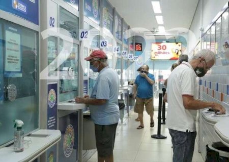 Ap&oacute;s 4 anos de &ldquo;azar&rdquo;, Mega-Sena voltou a contemplar Mato Grosso do Sul em 2022