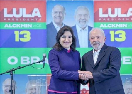 Lula e Simone conversam sobre o futuro nesta sexta