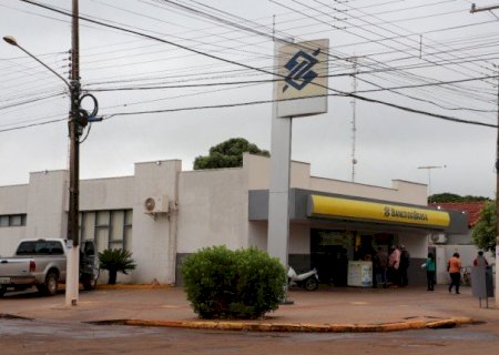 Agências bancárias não terão expediente nesta sexta-feira