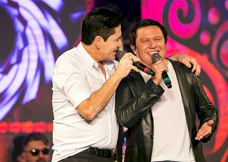 Festa da Linguiça de Maracaju terá shows nacionais de Gian e Giovane e Yasmin Santos