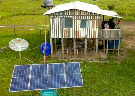 Melhor programa do mundo, Ilumina Pantanal é concluído com 2.826 ligações