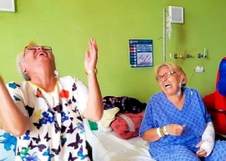 Você sabia? Hoje é celebrado o Dia Internacional do Riso
