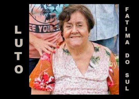 Fátima do Sul dá adeus a pioneira, Sra. Julimar Garces, mãe do Hermes (Melão)