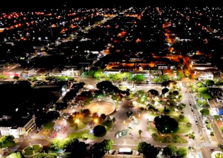 População de Caarapó passa de 33 mil habitantes